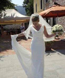 Wedding dress Lucca Fall 2016