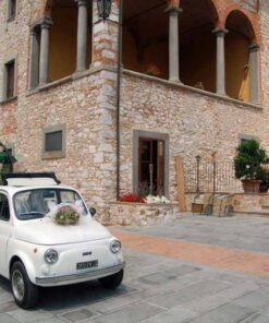 15th Century Country Manor (Lucca)