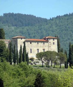 Medieval Monastry in the heart of Chianti (Siena)