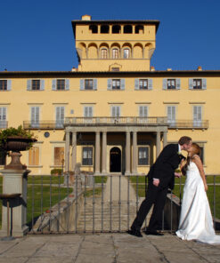 Glorious 17th Century Villa (Florence)