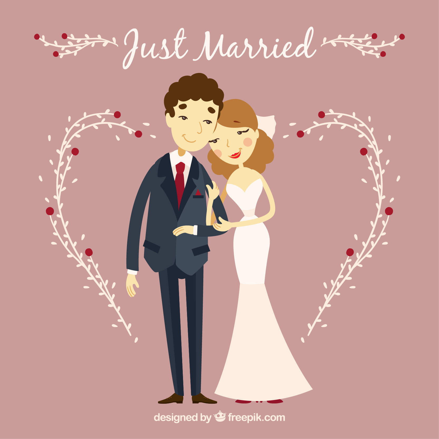 I ve been married. Just married картинки. To be married. Свадебные пары Американ.